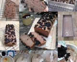 Foto langkah ke 3 dari resep Bolu Oreo.