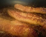 Foto del paso 3 de la receta: Bananos dulces al sartén...🍌🍌🍌🍯🍯🧀🧀😛😜😝!!!