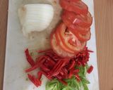 Foto del paso 3 de la receta: Pizza casera muy sencilla