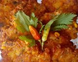 Foto langkah ke 4 dari resep Bakwan jagung renyah dan enakk👍👍.