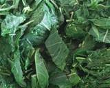 Sayur daun singkong langkah memasak 2 foto