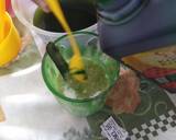 Kek Pandan Gula Melaka