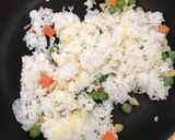 Foto langkah ke 2 dari resep Butter Rice ft Fish Teriyaki.