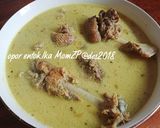 Foto langkah ke 6 dari resep Opor entok.