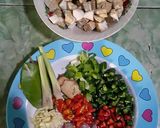 Foto langkah ke 1 dari resep #85 Orek tempe.