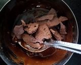 ओरियो पैनकेक (oreo pancake recipe in Hindi) रेसिपी चरण 14 फोटो