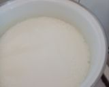 Madártej recept fázis 1 fotója