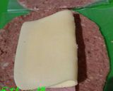 Foto del paso 3 de la receta: Hamburguesa rellena