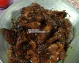 Foto langkah ke 5 dari resep Ati Ampela Masak Kluwak.