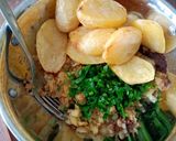 Foto langkah ke 6 dari resep Perkedel alaque.