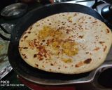 A picture of step 2 of Roasted Radish Parantha.