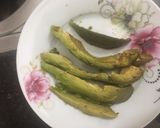 Hình bước làm 2 của món (Eat clean) Bánh mì đen sữa chua