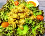 Hình bước làm 3 của món Bao Tử Cá Ba Sa Chiên Giòn