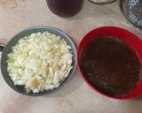 Foto del paso 4 de la receta: Zapallo italiano relleno
