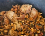 Foto del paso 4 de la receta: Pollo al sillao con níscalo