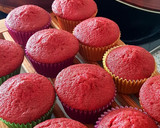 Foto del paso 10 de la receta: Magdalenas Red Velvet