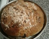 Foto del paso 7 de la receta: Pan de harina integral!