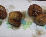 Foto del paso 8 de la receta: Bollitos con chocolate, tomate y doble de jamón
