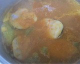 Foto del paso 7 de la receta: Guiso de patatas con merluza y judía verde