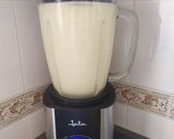 Foto del paso 2 de la receta: Postre de piña colada light