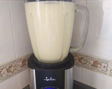 Foto del paso 2 de la receta: Postre de piña colada light