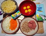 Foto langkah ke 2 dari resep Cheesy Macaroni Schotel.