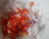 Foto langkah ke 2 dari resep Sambel matah.