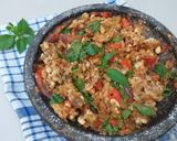 Foto langkah ke 6 dari resep Sambel Tempe Kemangi.