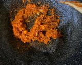 Foto langkah ke 2 dari resep Sambal Goreng Kentang Ati Ampela.