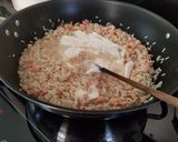 Foto del passaggio 2 della ricetta Il risotto della zarina