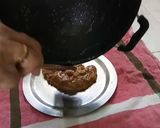 A picture of step 7 of Coconut Ragi Halbai.