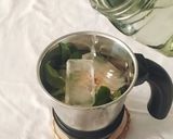 A picture of step 1 of Raw Mango Drink | Green Mango Juice | Tasty Mug Recipe.