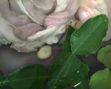 รูปขั้นตอนการทำที่ 3 ของ ลาบหมู