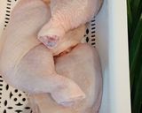 รูปขั้นตอนการทำที่ 1 ของ เมนูไก่อบซอสบาบีคิว