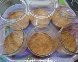Foto langkah ke 1 dari resep No Bake Mango Cheesecake in Jar.