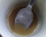 Foto langkah ke 2 dari resep Es Cincau Kopi Susu.