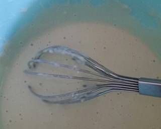 Talam Cendol - Step 5