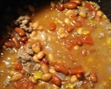 A picture of step 4 of For Church Two Chilis.