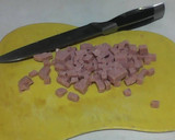 Foto del paso 1 de la receta: Torta de huevos con Spam