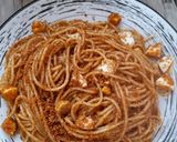 Foto del paso 4 de la receta: Fideos con pan rallado