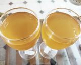 गुड़ से बना गन्ना जूस(gud ka bana ganna juice recipe in hindi) रेसिपी चरण 3 फोटो