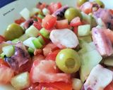 Foto del paso 7 de la receta: Pipirrana con pulpo