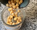 Une image de l'étape 2 de 🪹☘️Houmous aux 🍂🍁herbes de 🪵🐝Provence 🌿🌱🍃.