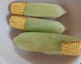 Foto langkah ke 3 dari resep Pepes Jagung Setia.