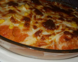 Foto del paso 7 de la receta: Macarrones horneados extra jugosos