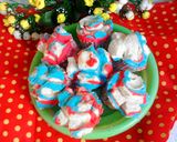 Foto langkah ke 16 dari resep Bolu Kukus Merekah Pemula.