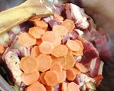 Foto del paso 3 de la receta: Estofado de carne 🍲