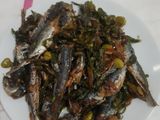 Ikan Dencis Cabe Ijo