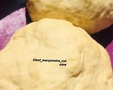 A picture of step 3 of Home made pizza by chef_maryumms_cusine🌸.
