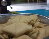 Foto langkah ke 8 dari resep Molen Pisang 🍌 Renyaah.